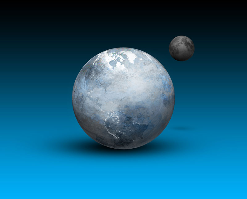 Evidence Oceans Flowed on 'Snowball Earth'